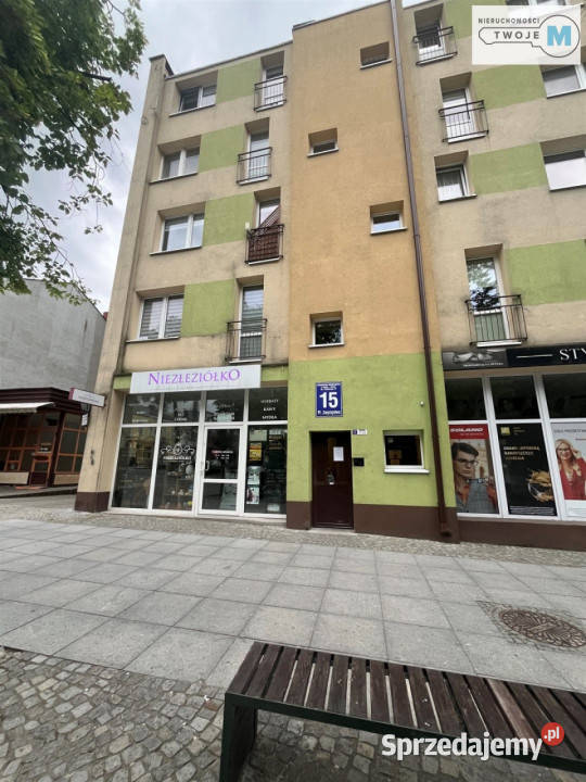 Mieszkanie 24m2 1 pokojowe BuskoZdrój 9166zł/m2 sprzedam