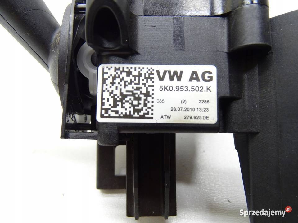 PRZEŁĄCZNIK ZESPOLONY PAJĄK MANETKI VW SCIROCCO małopolskie