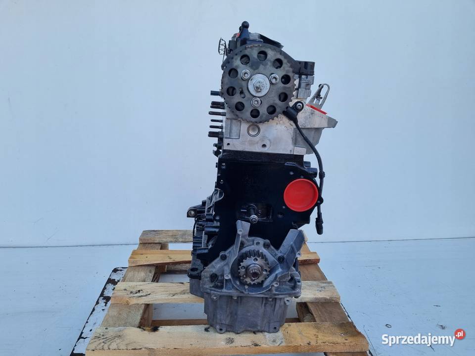 SILNIK REGENERACJI Skoda Fabia II 16 TDI 75 CAY Rudka