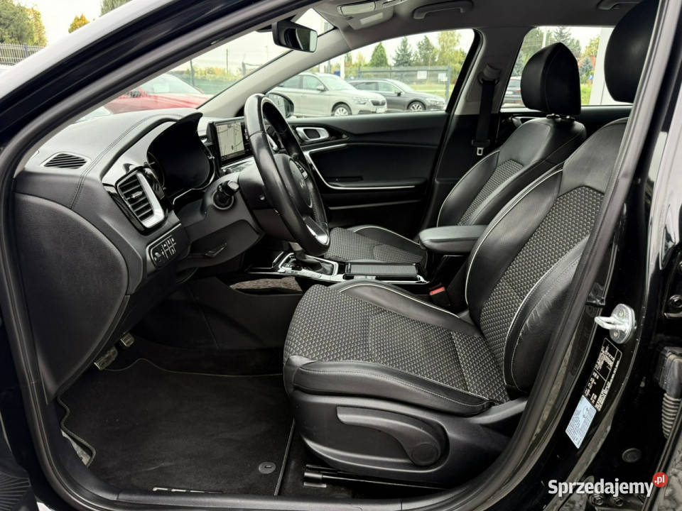 Kia Ceed 16 16V GDI 2023r 141 Plugin Hybrid centralny zamek