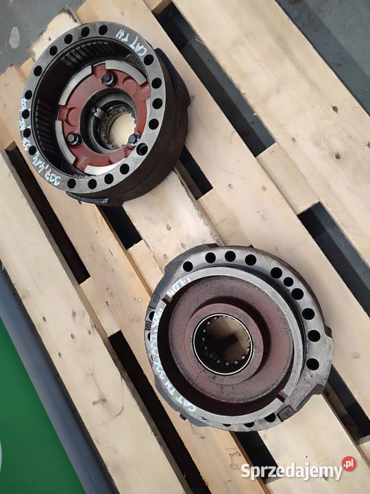 Cylinder hamulcowy 10755 CAT TH 406 Wilkowo sprzedam