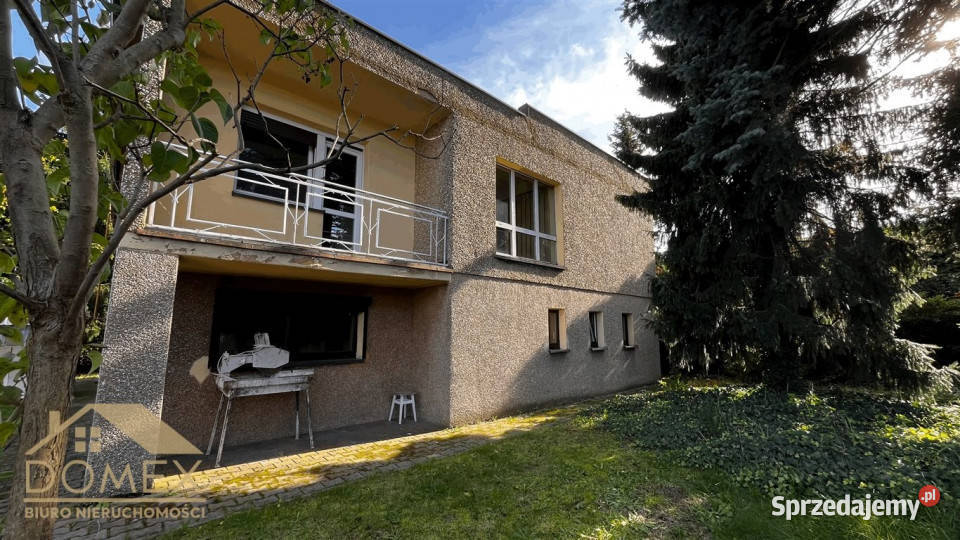 Dom wolnostojący Turza Śląska 200m2 Liczba pokoi 6