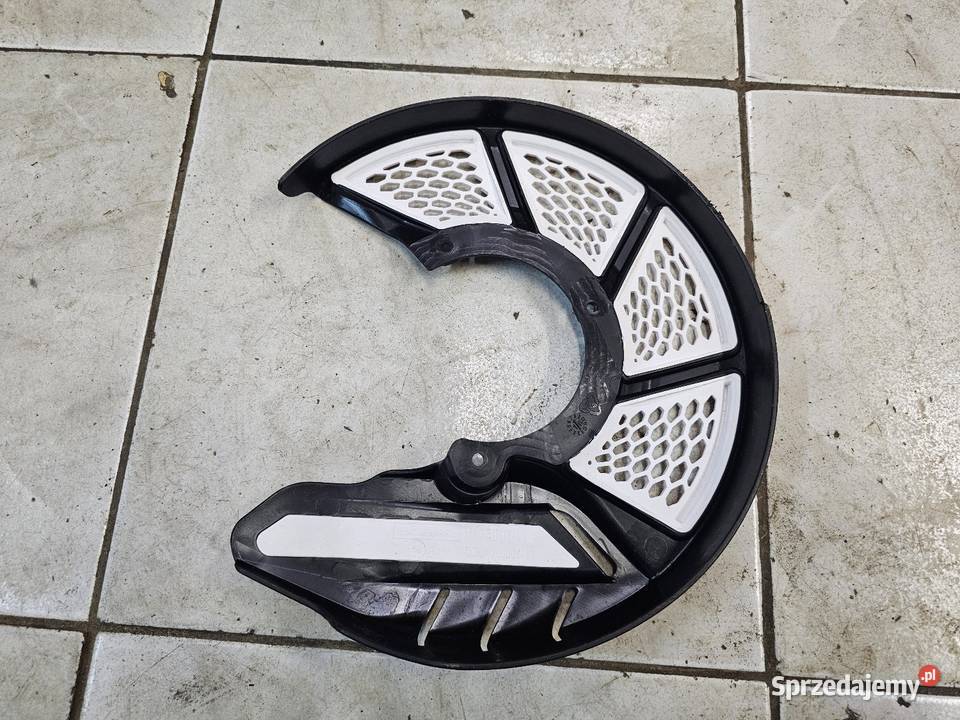 Osłona przedniej tarczy hamulcowej acerbis