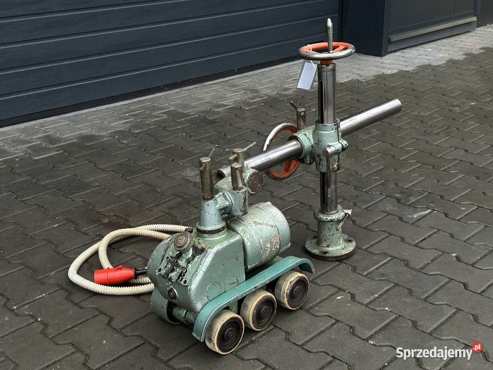 Posuw 3 rolkowy KELLER 1445 Biznes i Przemysł Łabuńki Pierwsze