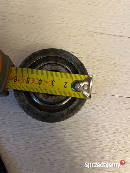 Rolka do prasy kostkującej john deere Radzyń Podlaski sprzedam