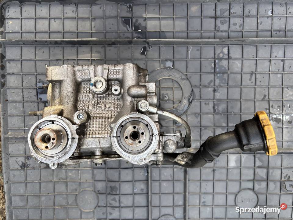 Głowice silnika Subaru EL15 komplet oryginał