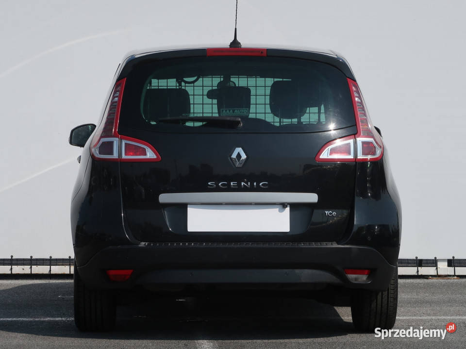 Renault Scenic 14 TCe poduszka powietrzna Lublin