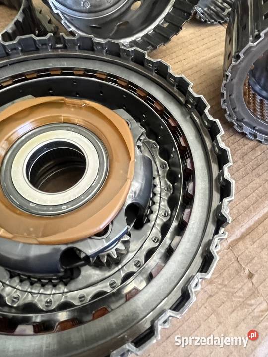Skrzynia ZF 6HP na części najlepiej w całości Lublin