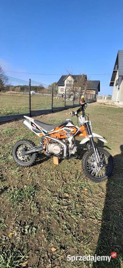 Cross kayo td125 biały