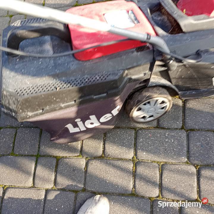 Kosiarka elektryczna Olsztyn