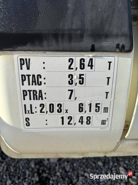 Iveco Daily 35C15 30 150 Wywrotka Kiper Klima Iveco podkarpackie Nisko