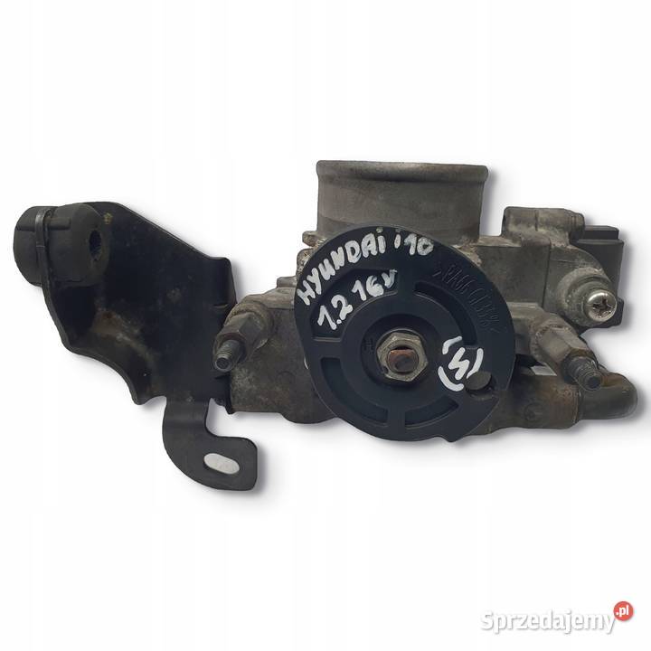 PRZEPUSTNICA Hyundai I10 12 16V 3517026910 lubelskie Chełm