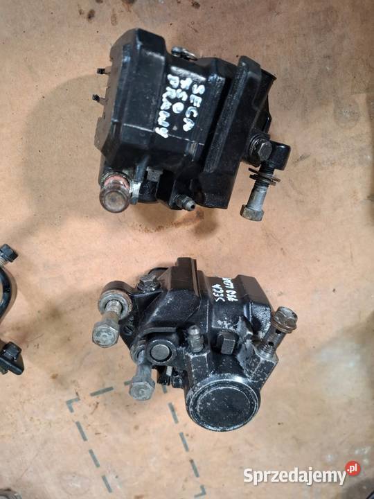 Yamaha xj 750 seca 1984 zaciski prawy i lewy Sandomierz