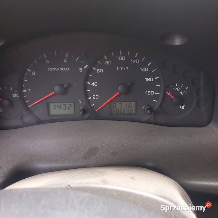 Ford transit 2005 487000km