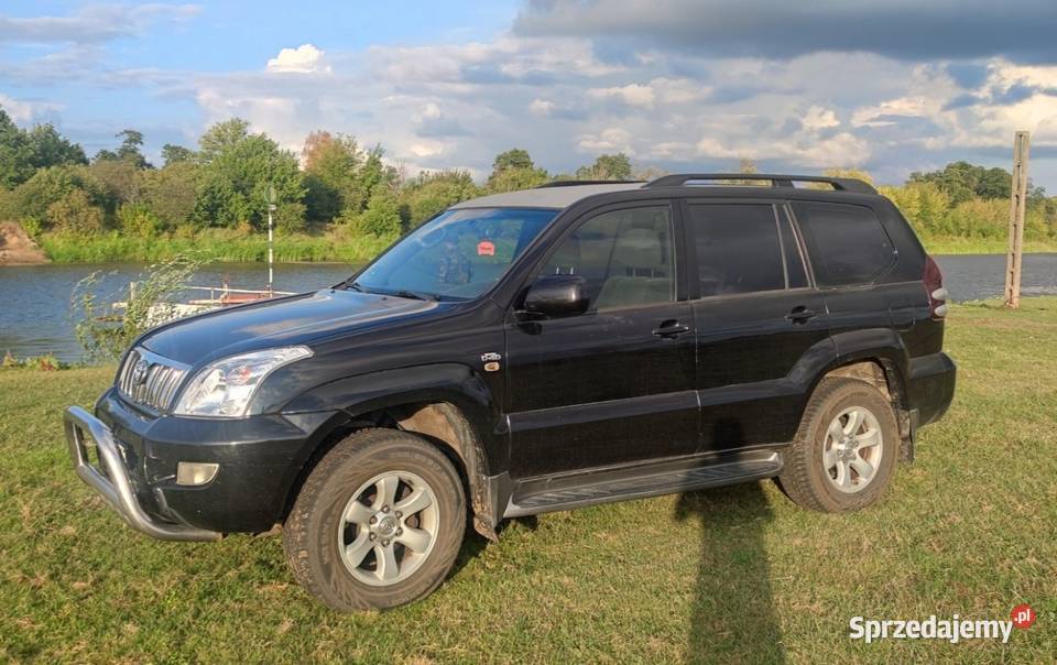 Toyota Land Cruiser 30 D4D 163 Land Cruiser Łomża