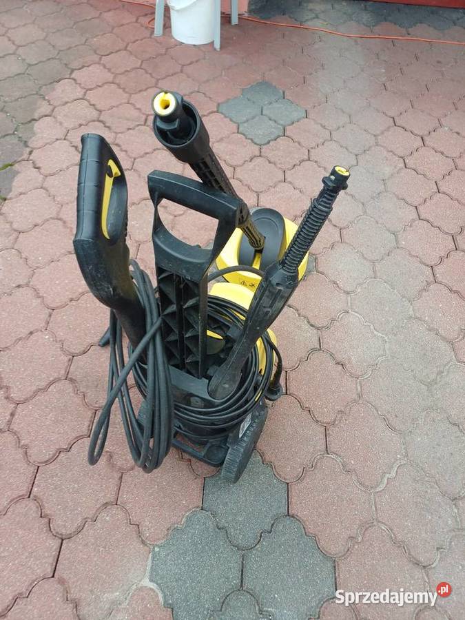 Myjka ciśnieniowa Karcher 520M