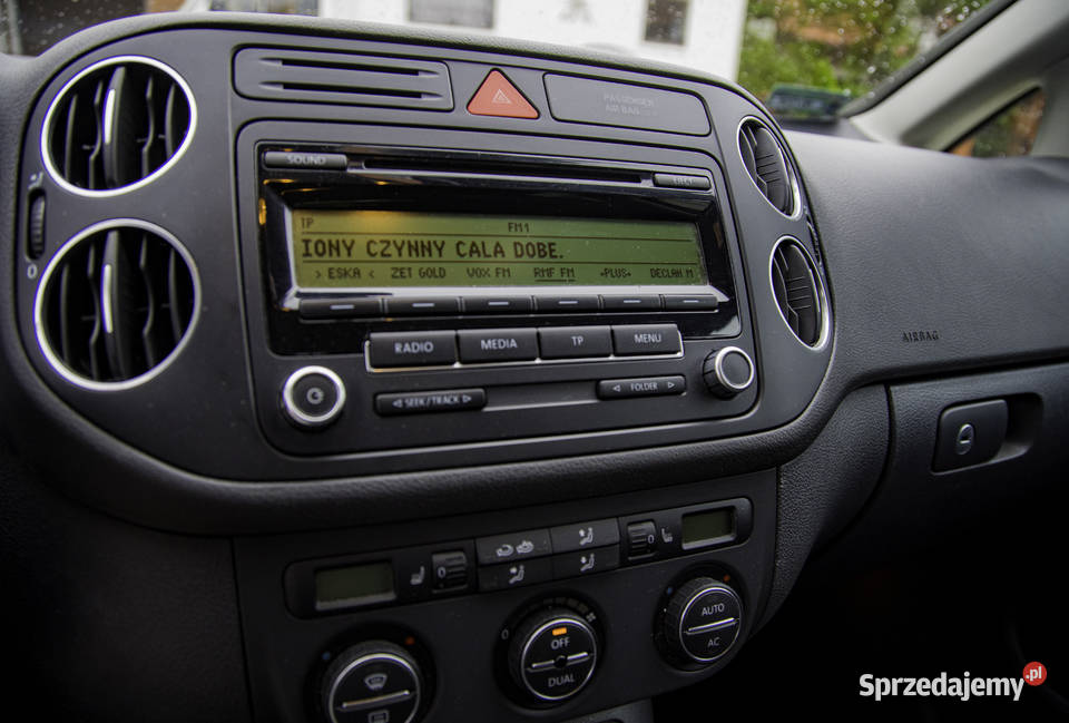 Volkswagen Golf Plus 19 VW V UNITED TDI 105 I Motoryzacja