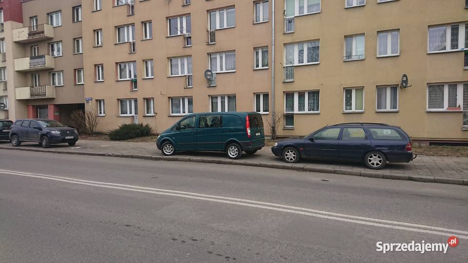 Mercedes Vito 22 automat VAT1 Stargard