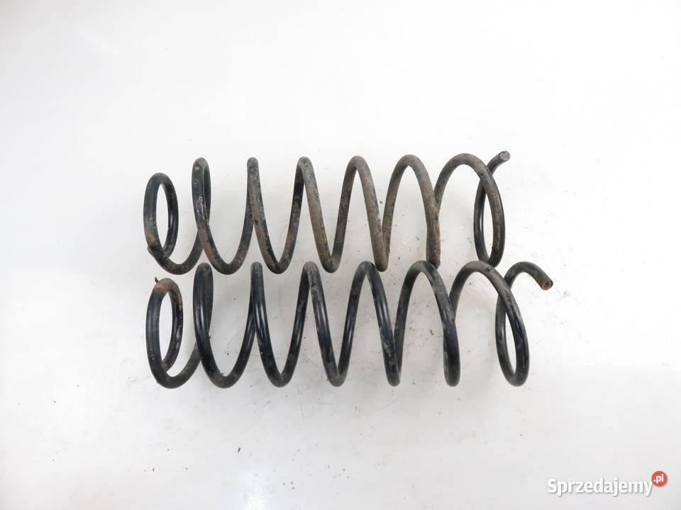 SPRĘŻYNY TYŁ CHEVROLET AVEO II sedan osobowe