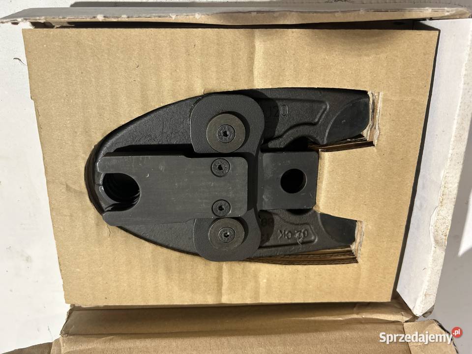szcżeka klauke 1006334 uponor rems nowa 20 mm małopolskie Kraków sprzedam