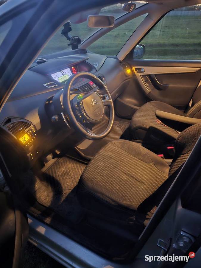 Citroen c4 piccasso Bukowice
