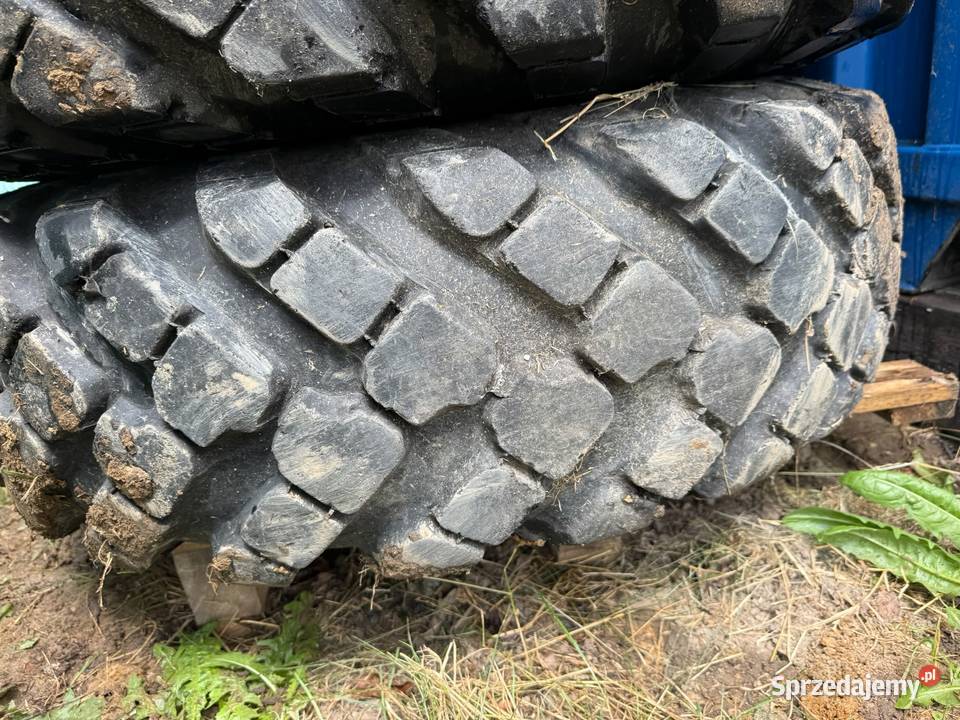 Koła GAZ66 120018 terenowe komplet UAZ Sadko małopolskie