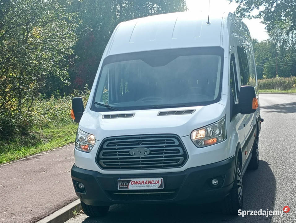 Ford Transit maxibrygadówka6osobowydoka Chełm Śląski