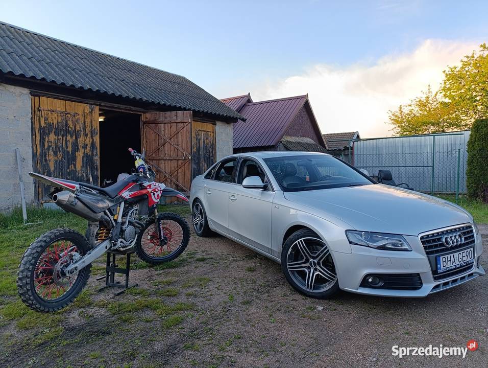 Husqvarna 250 TC ktm yamaha honda suzuki Husqvarna Guszczewina