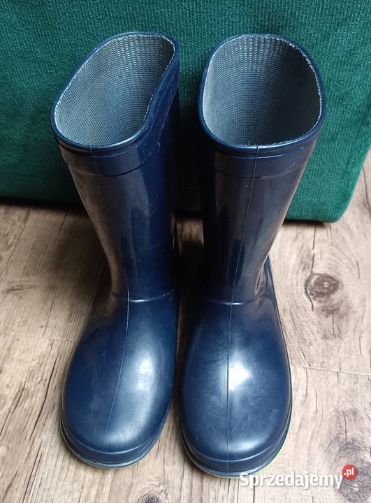 Kalosze gumiaki gumowce 33 BJ Zbylitowska Góra