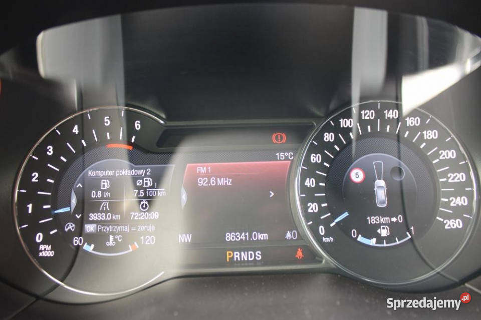 FORD S 2022r GWARANCJA FV 23 IWŁ ASO NAVI diesel S-MAX Chorzów sprzedam