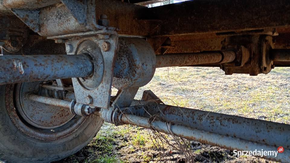 Części rozrzutnik czarna białostocka Udrzynek