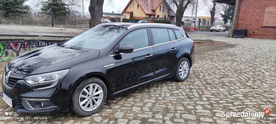 Sprzedam Megane IV w bogatej wersji Krobia