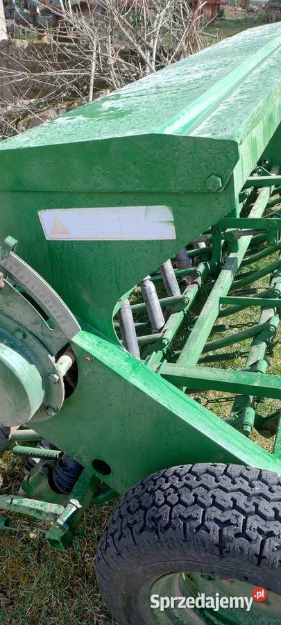 Siewnik famarol 270 podlaskie Sidra sprzedam
