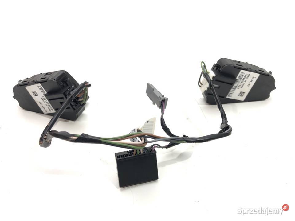 PRZEŁĄCZNIKI KIEROWNICY OPEL CORSA E 13439133 Panele sterowania, przełączniki podkarpackie