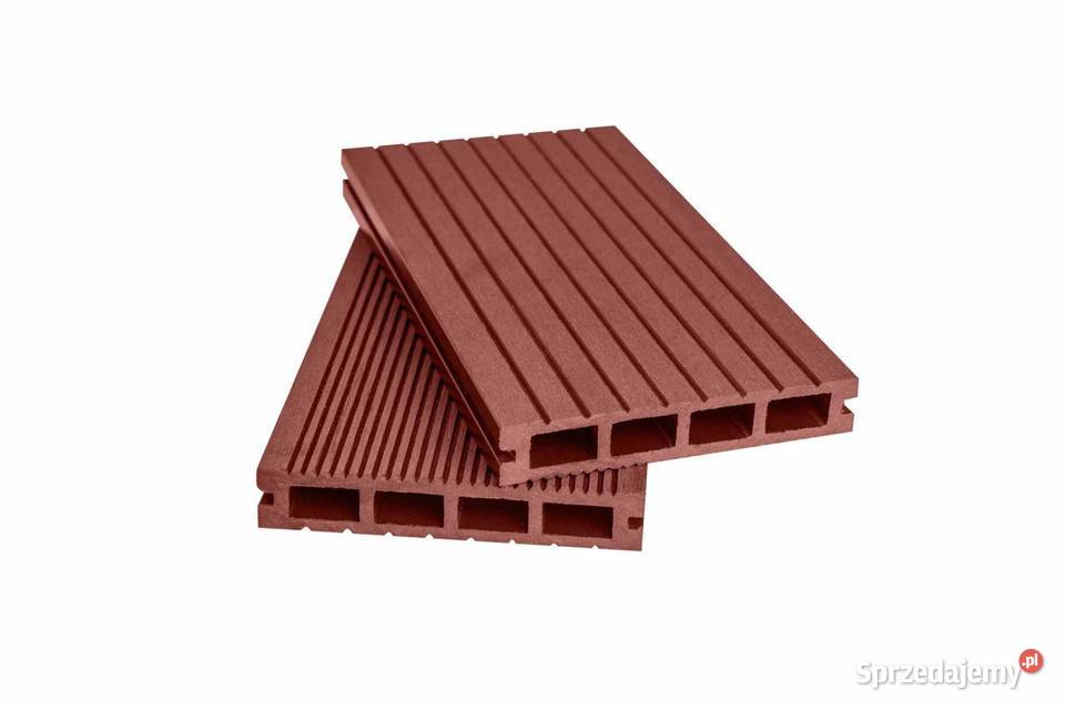 Deska tarasowa kompozytowa Standard lubuskie Żary sprzedam