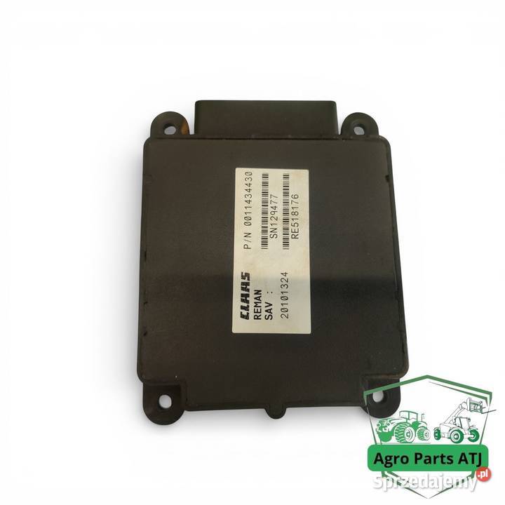 Sterownik ECU L12 REMAN Claas John Deere Ciechanowiec