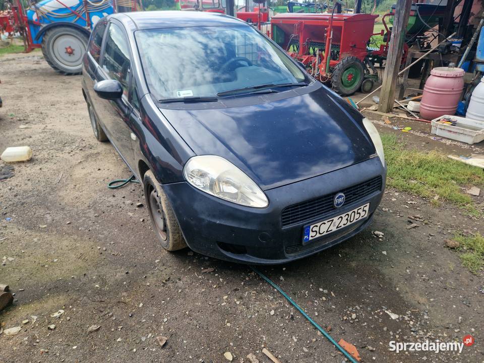 Fiat grande punto 13 jtd Oława