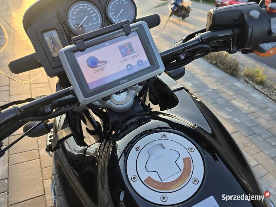BMW R1150GS 1 Właściciel Serwis BMW Prezentacja Sieradz