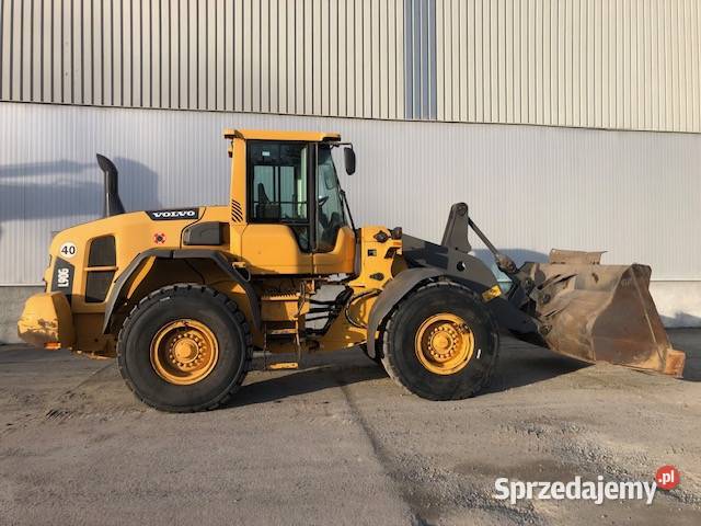 Ładowarka VOLVO L90G