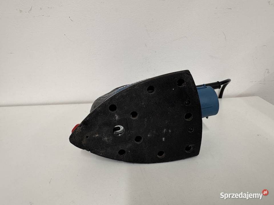 Erbauer szlifierka oscylacyjna 2025r EDLS160 Lesieniec