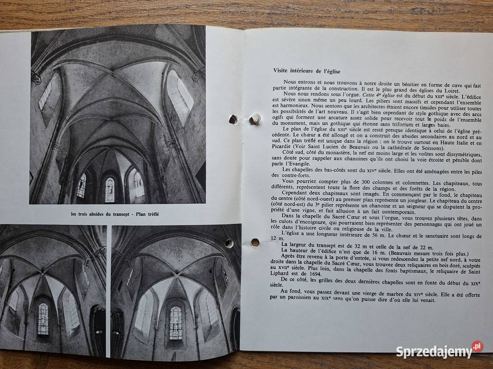 Meung Sur Loire Collegiale Saint Liphard j małopolskie Kraków