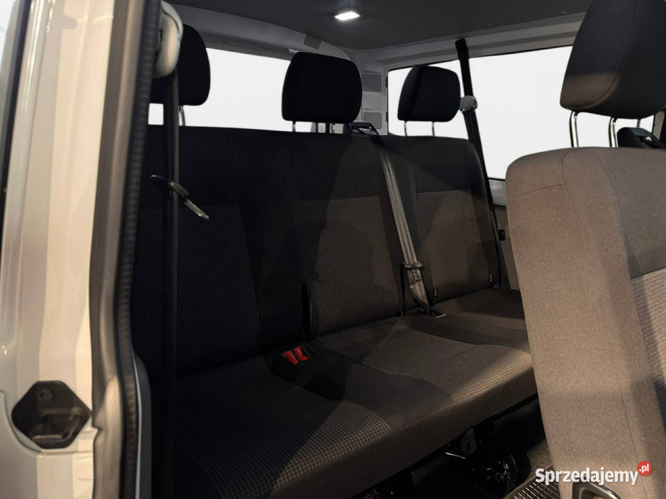 Volkswagen Transporter VAT 23 20TDI 150 M6 2024 system Start-Stop Myślenice