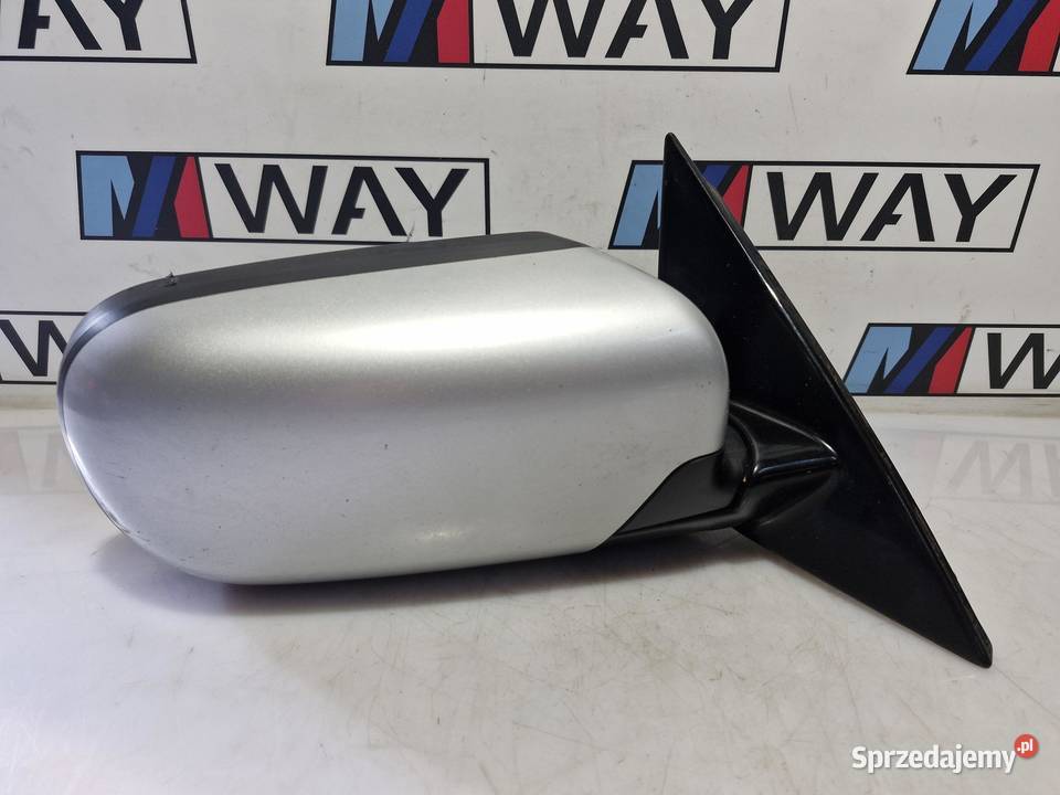 BMW E39 LUSTERKO PRAWE 11PIN 354 TITANSILBER dolnośląskie