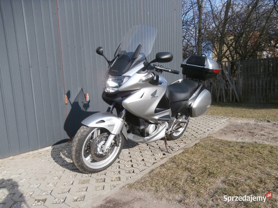 honda nt 700 deuville 84000km Annopol