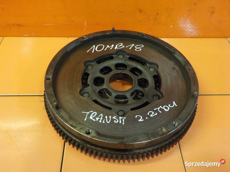 FORD TRANSIT MK7 22 TDCI EURO 4 10r 115 SRFA mazowieckie