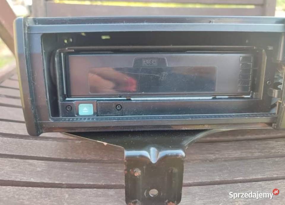 ZMIENIARKA PLYT CD MERCEDES W220 S Aleksandrów Łódzki