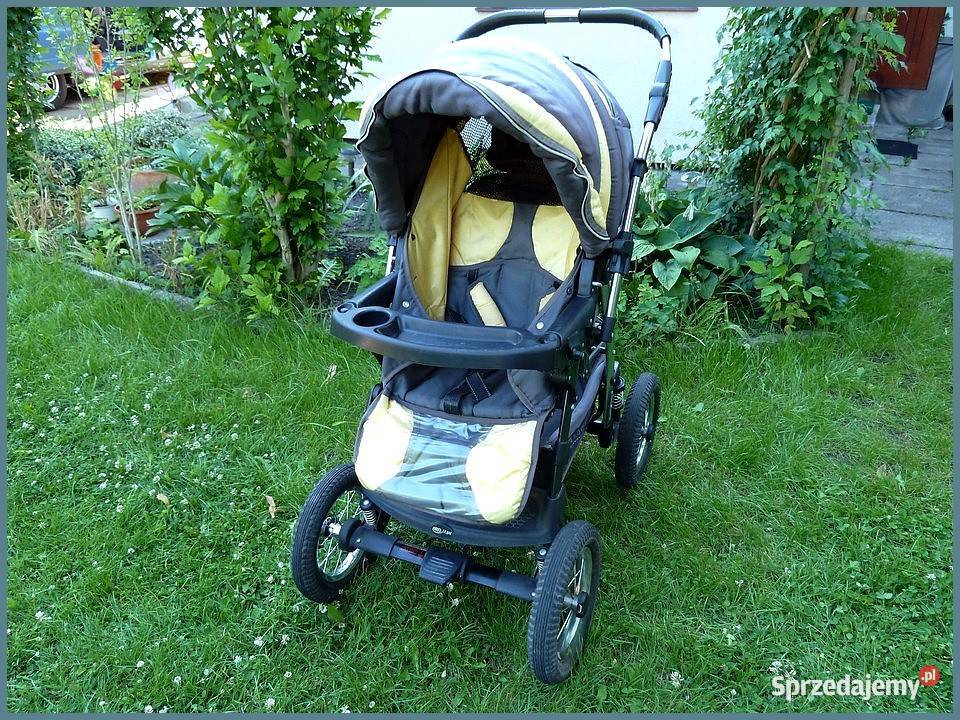 Wózek LUX SPORT ZIPPER EDITION Rzeszów