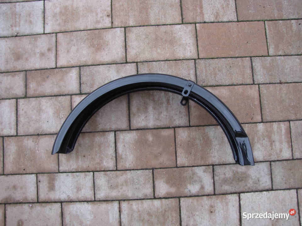 Wsk 125 175 błotnik tył kwadratowy Części i akcesoria motocyklowe świętokrzyskie Rzepin Drugi