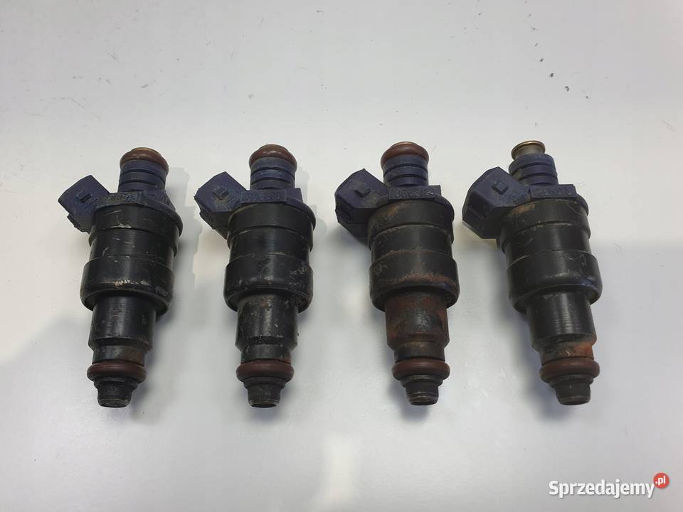 WTRYSKIWACZ Renault Scenic I 16 8V wtrysk 866313 osobowe lubelskie Chełm