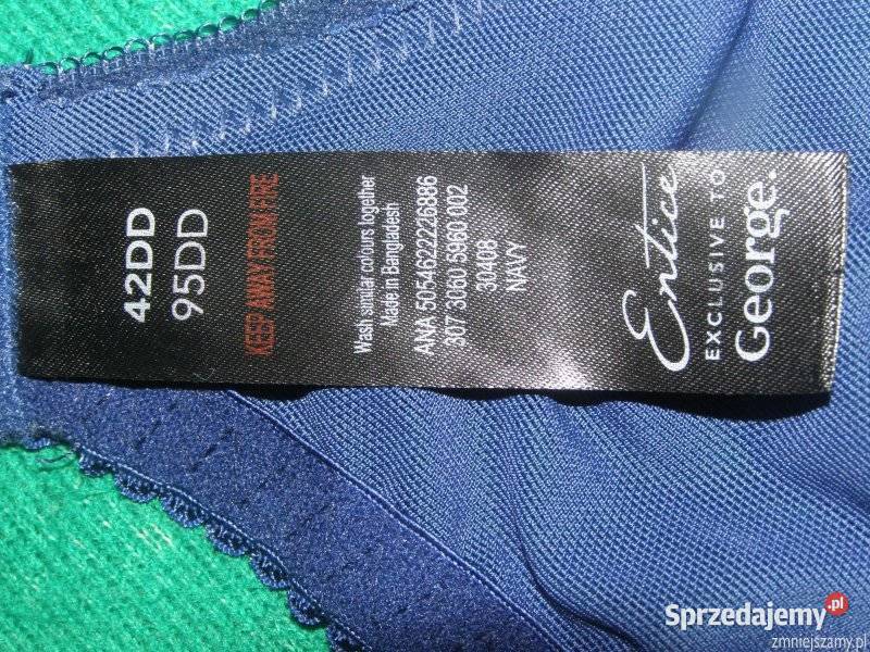 Biustonosz Stanik 42DD 95DD GEORGE Siedlce